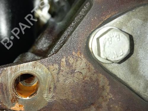 Engine PEUGEOT PARTNER Box Body/MPV (5_, G_) 1.8 D | BP32145560M1 