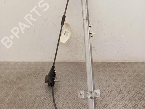 Used Front left window mechanism FIAT DUCATO Platform/Chassis (230_) 1.9 TD (82 hp) 28347505