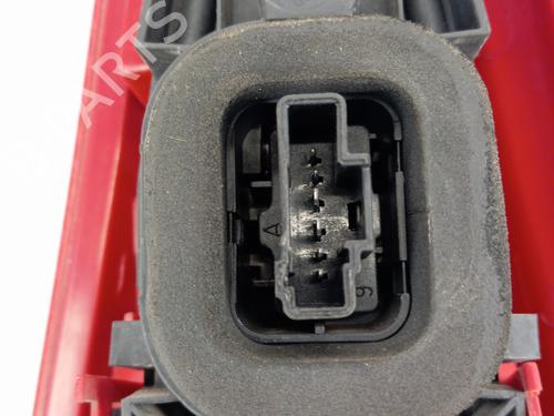 Right taillight CITROËN C3 I (FC_, FN_) 1.4 HDi | BP29598214C35 