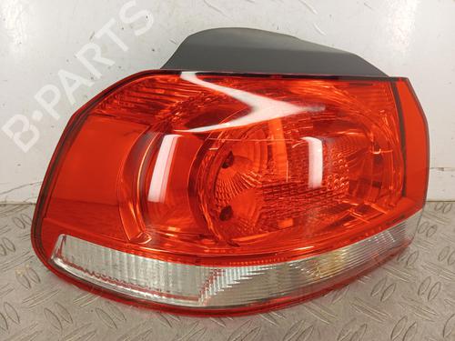 left-taillight-vw-golf-vi-5k1-2008-2009-2010-2011-2012-2013-2014-38922232 main image