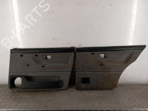 Seats set VW GOLF II (19E, 1G1) 1.3 Cat | BP32198246C78 