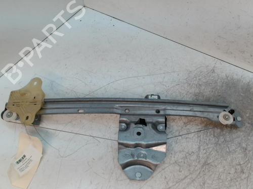 Used Front right window mechanism Front right window mechanism RENAULT CLIO IV (BH_) 0.9 TCe 90 (BHNF, BHMA, BHMH, BHJK, BHJR) (90 hp) 28344984 28344984