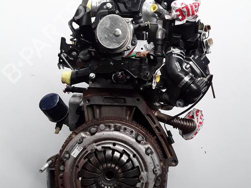Engine RENAULT CLIO IV (BH_) 1.5 dCi 90 | BP28337467M1 