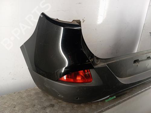 Rear bumper RENAULT KADJAR (HA_, HL_) 1.2 TCe 130 (HLMR) | BP29528783C8 
