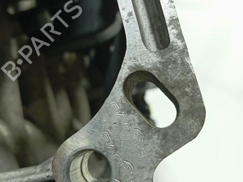 Used Engine Engine CITROËN C2 (JM_) 1.4 HDi (68 hp) 33850428 33850428