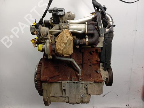 Engine RENAULT CLIO II (BB_, CB_) 1.5 dCi (B/C2J) | BP28346618M1 