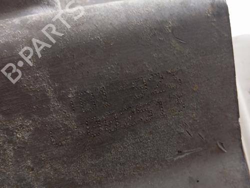 Gearbox RENAULT MEGANE I (BA0/1_) 1.9 D Eco (BA0A, BA0U, BA0R) | BP28706402M3 