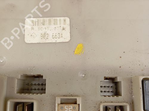 Used Electronic module Electronic module RENAULT CLIO III (BR0/1, CR0/1) 1.5 dCi (C/BR0G, C/BR1G) (68 hp) 36056174 36056174