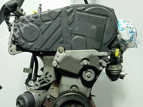 Used Engine Engine OPEL INSIGNIA A (G09) [2008-2017] 34140604 34140604
