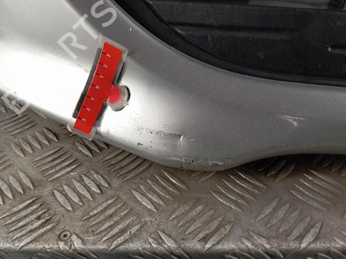 Front bumper CITROËN C4 II (NC_) 1.6 HDi 115 | BP29479767C7 