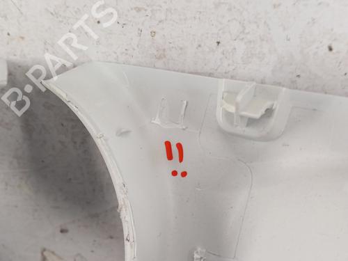 Rear seat PEUGEOT 2008 I (CU_) 1.2 THP 110 / PureTech 110 | BP34479432C17  - Image 7