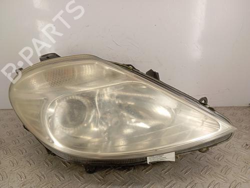 Right headlight CITROËN C8 (EA_, EB_) 2.0 HDi 165 | BP32371316C29