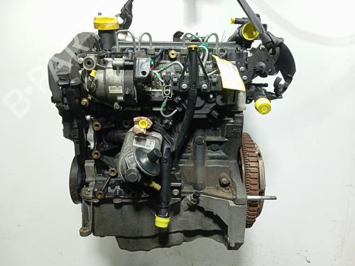 Used Engine RENAULT CLIO III (BR0/1, CR0/1) 1.5 dCi (C/BR0G, C/BR1G) (68 hp) 32855521