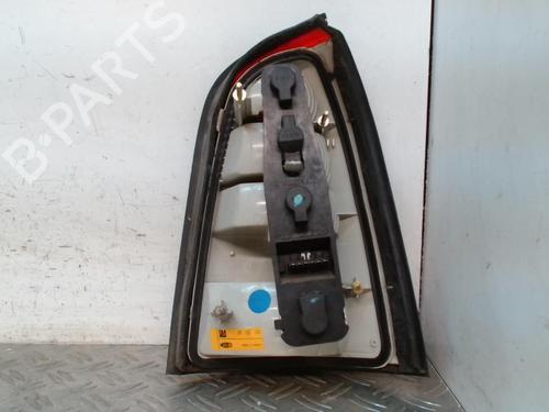 Used Left taillight OPEL VECTRA B Estate (J96) 2.2 DTI 16V (F35) (120 hp) 28342208