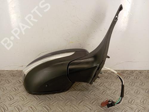 Right mirror PEUGEOT 2008 I (CU_) 1.2 THP 110 / PureTech 110 | BP29598241C27 