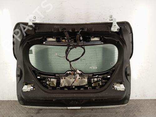Tailgate RENAULT MEGANE IV Hatchback (B9A/M/N_) 1.5 dCi 90 (B9A1) | BP37734887C6  - Image 6