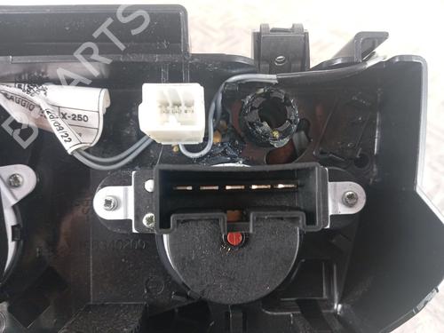 Climate control CITROËN JUMPER II Van 2.2 BlueHDi 165 | BP29598194I5 
