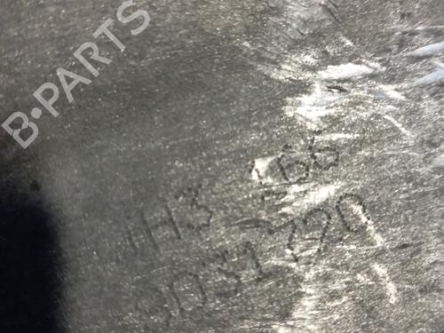 Gearbox RENAULT TWINGO II (CN0_) 1.5 dCi (CN0E) | BP31708628M3 