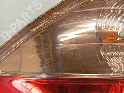 Left taillight HONDA FR-V (BE) 2.2 i CTDi (BE5) | BP28345682C34 