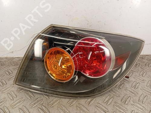 Used Right taillight MAZDA 3 (BK) 1.3 (BK14) (84 hp) 29630385