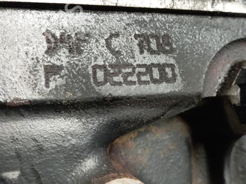 Engine RENAULT TWINGO I (C06_) 1.2 16V (C060) | BP30392605M1