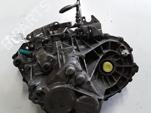Gearbox NISSAN QASHQAI I (J10, NJ10) 1.5 dCi | BP28344584M3 