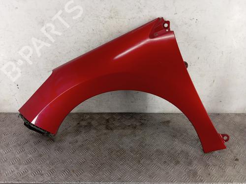 Used Left front fenders PEUGEOT 308 SW I (4E_, 4H_) 1.6 HDi (109 hp) 28347984
