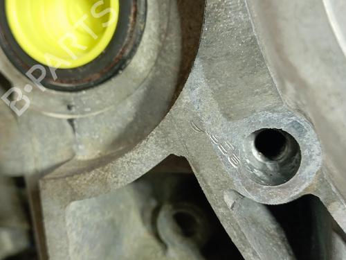 Used Gearbox Gearbox PEUGEOT BOXER Bus [2005-2026] 36224282 36224282