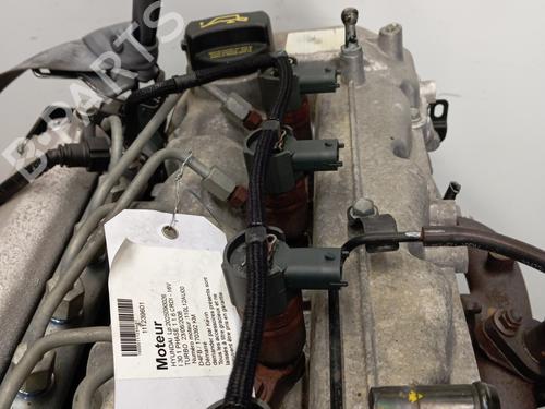 Used Engine Engine HYUNDAI i30 (FD) 1.6 CRDi (90 hp) 28600195 28600195