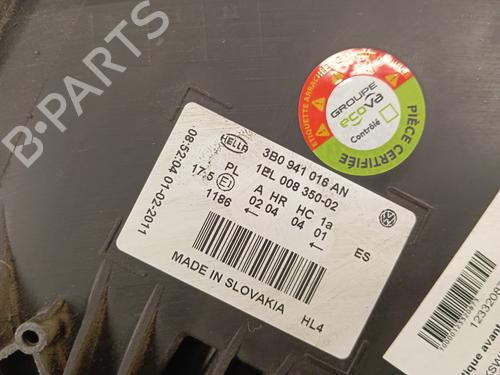 Right headlight VW PASSAT B5.5 Variant (3B6) 1.9 TDI | BP33709654C29 - Image 5