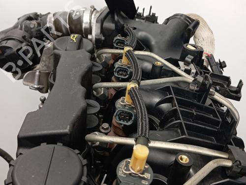 Engine PEUGEOT 207 (WA_, WC_) 1.6 HDi | BP30171797M1