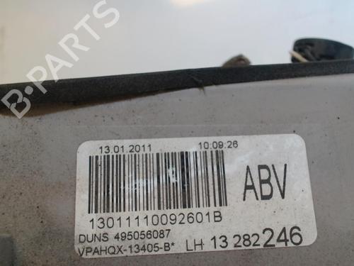 Used Left tailgate light Left tailgate light OPEL ASTRA J Sports Tourer (P10) 1.7 CDTI (35) (110 hp) 28345077 28345077