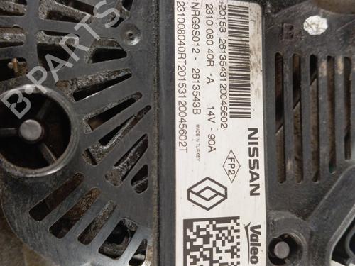 Generator RENAULT TWINGO III (BCM_, BCA_) 0.9 TCe 95 | BP28339854M7 