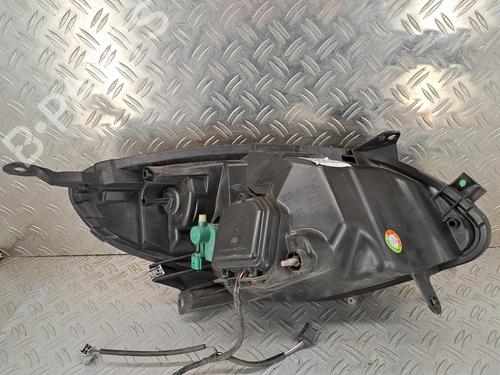 Left headlight RENAULT TWINGO II (CN0_) 1.2 16V (CN0K, CN0V, CN0A) | BP37875064C28 - Image 3