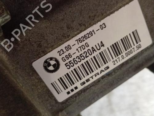 Gearbox BMW 1 (F20) 118 d | BP29371215M3 