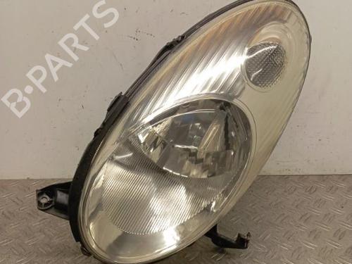Left headlight NISSAN MICRA III (K12) 1.2 16V | BP28344525C28 