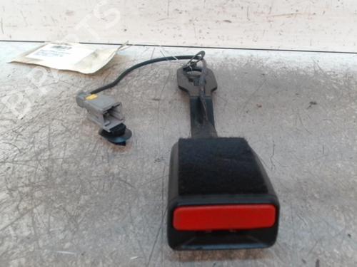 Used Seat buckle Seat buckle PEUGEOT 208 I (CA_, CC_) 1.4 HDi (68 hp) 28344889 28344889