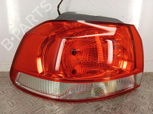 Used Left taillight VW GOLF VI (5K1) 2.0 TDI (110 hp) 29126784