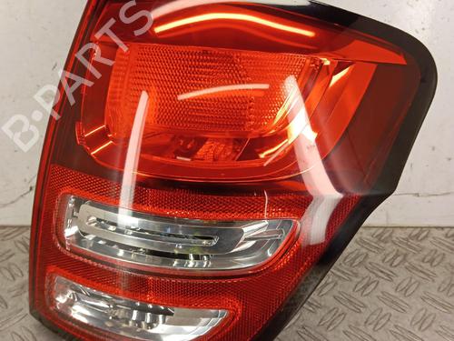 Right taillight CITROËN C3 II (SC_) 1.6 HDi | BP37203506C35 - Image 2