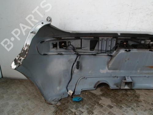 Rear bumper PEUGEOT 1007 (KM_) 1.4 HDi | BP28344929C8