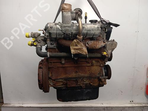 Engine OPEL MOVANO A Van (X70) 2.5 D (FD) | BP28706403M1
