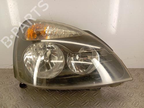 Used Right headlight RENAULT CLIO II (BB_, CB_) 1.5 dCi (B/CB07) (65 hp) 30199630