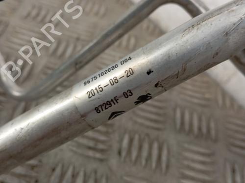 Used AC pipe AC pipe PEUGEOT 308 II (LB_, LP_, LW_, LH_, L3_) 1.6 BlueHDi 120 (120 hp) 32176299 32176299