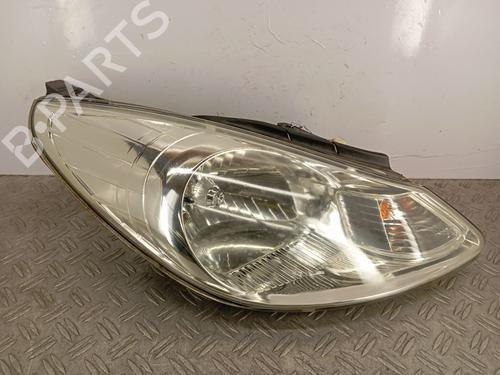Used Right headlight HYUNDAI i10 I (PA) 1.2 (78 hp) 29068529