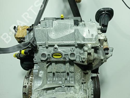 Used Engine Engine RENAULT TWINGO III (BCM_, BCA_) 1.0 SCe 75 (73 hp) 40272032 40272032