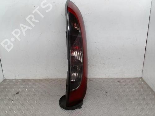 Used Right taillight OPEL CORSA C (X01) 1.7 DTI (F08, F68) (75 hp) 28348843