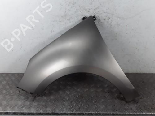 Used Left front fenders RENAULT SCÉNIC III (JZ0/1_) 1.6 dCi (JZ00, JZ12) (130 hp) 28341756