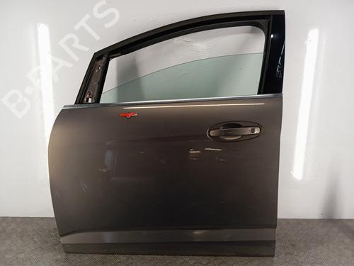 Used Left front door FORD C-MAX II (DXA/CB7, DXA/CEU) 1.6 TDCi (95 hp) 28338671