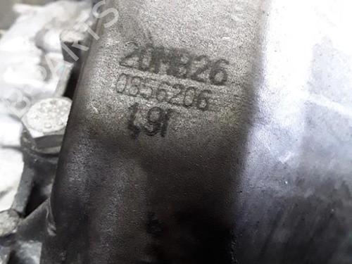 Gearbox PEUGEOT 3008 I MPV (0U_) 2.0 HDi 150 / BlueHDi 150 | BP28347486M3 