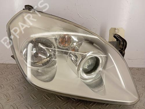 Used Right headlight OPEL TIGRA TwinTop (X04) 1.4 (R97) (90 hp) 30965082